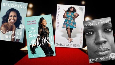 6 Must-Read Memoirs By Black Celebrities About Perseverance