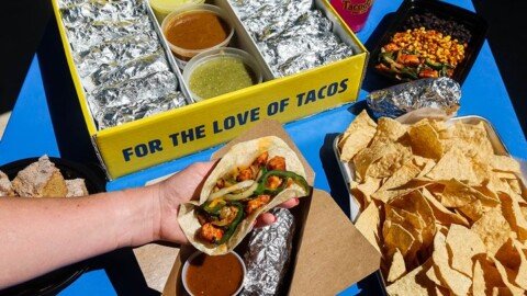 Tacodeli Debuts in Cedar Park With Grand Opening Celebration on Sept. 8