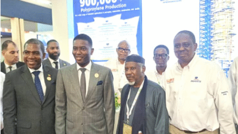Grenada, St. Kitts PMs, Others Laud Dangote Industries At 2025 IATF