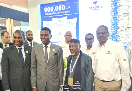 Grenada, St. Kitts PMs, Others Laud Dangote Industries At 2025 IATF