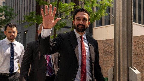 Mamdani on Failed Gov’t Stores: Others Are ‘Considering’ It, ‘We Have to Prove’ It’ll Work