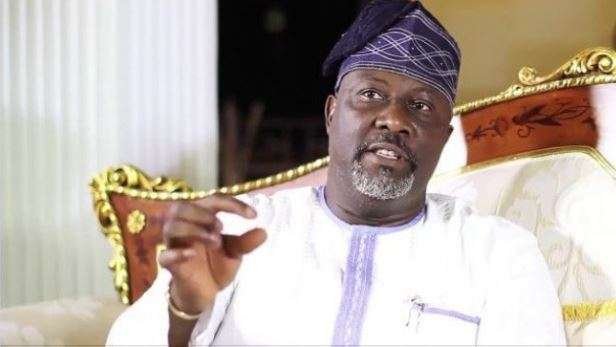 Dino Melaye Alleges APC Agents in Presidential Villa Are Controlling PDP