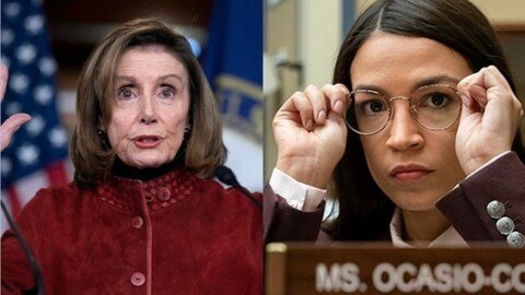 Elderly Dems Tell the Young Whippersnappers to Back Off—’We Want to Keep the Power’