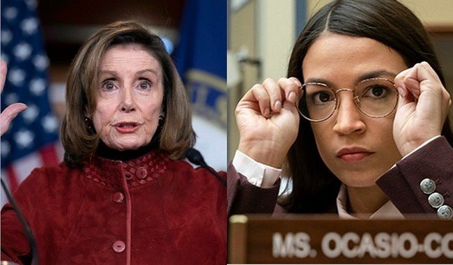Elderly Dems Tell the Young Whippersnappers to Back Off—’We Want to Keep the Power’