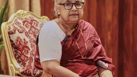 Nepal announces interim leader, sets election date after week of violent protests