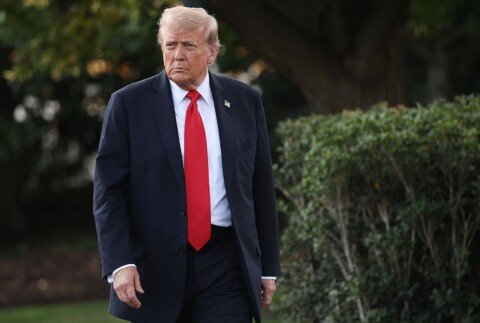Why is it so hard to stop Donald Trump?