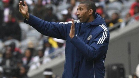 Orlando Pirates’ Ouaddou: ‘It doesn’t mean I am a better coach’