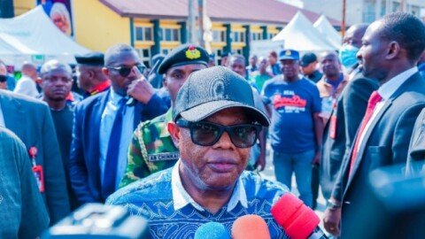 ‘No Victory Worth Rivers Blood’ – Ibas Calls For Peace Ahead Of Fubara’s Return