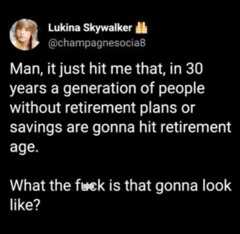 Any thoughts?