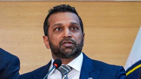 FBI Director Kash Patel criticized for his actions and posts during Charlie Kirk shooting investigation