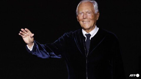 The battle for Armani: Who will take over the designer’s empire?