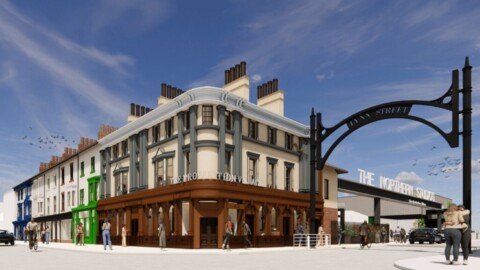 Hartlepool secures £34m film studios expansion