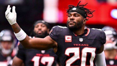 Texans’ Ward won’t face domestic violence charge