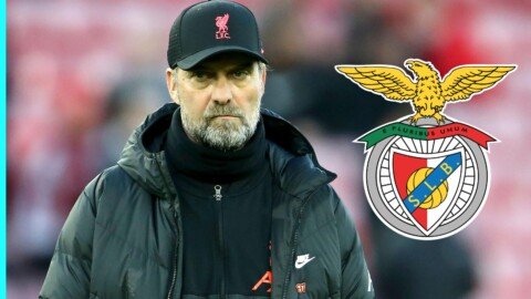 Benfica candidate outlines five-year Jurgen Klopp plan to win Champions League