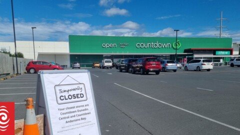 Woolworths charged over rat infestation at Dunedin supermarket