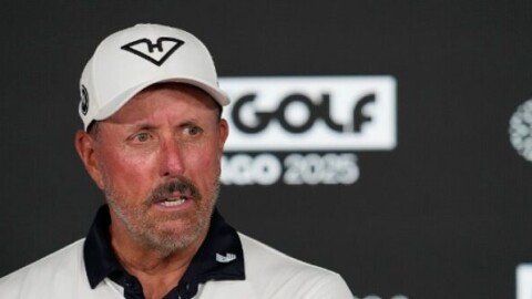 Phil Mickelson Blasts Rep. Ilhan Omar over Charlie Kirk Comments: ‘Hopefully She’ll Be Sent Back to Somalia’