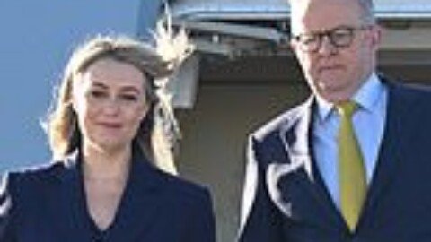 Anthony Albanese makes formal call on Australian recognition of Palestine