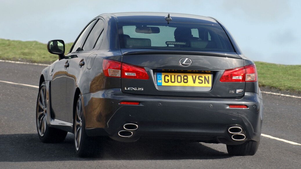 10 Unconventional Used Performance Cars You Should Consider