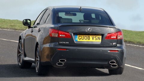 10 Unconventional Used Performance Cars You Should Consider