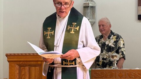 A Christian activist’s case for deep ‘soulwork’ in hard times