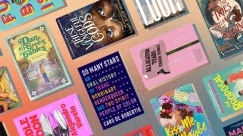 17 New Queer Latine Books to Read for Latine Heritage Month — Or Any Time!