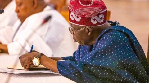 Tinubu to lead talks on energy security at SEF 2025 in Abuja