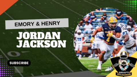 Jordan Jackson, RB, Emory & Henry | 2026 NFL Draft Prospect Zoom Interview