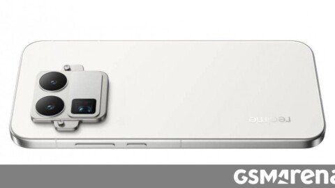 Realme GT 8 Pro charging spec revealed through certification