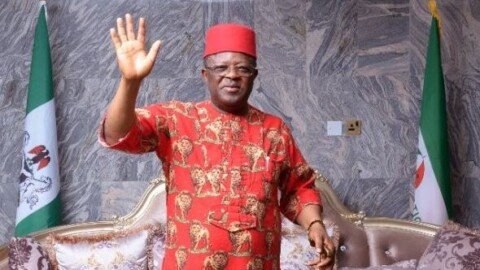 Presidency: When it is the turn of South East, no one is more qualified than me – Umahi