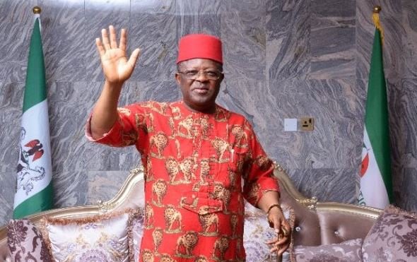 Presidency: When it is the turn of South East, no one is more qualified than me – Umahi