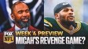 Chiefs vs. Ravens: Is it make or break for either team? | FOX NFL Kickoff
