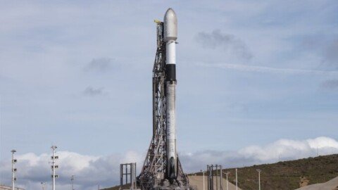 Live coverage: SpaceX to launch 28 Starlink satellites on Falcon 9 rocket from Vandenberg SFB