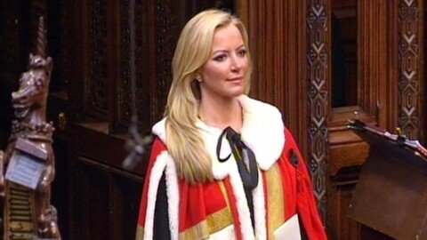 Company linked to Michelle Mone breached Covid PPE contract, High Court rules
