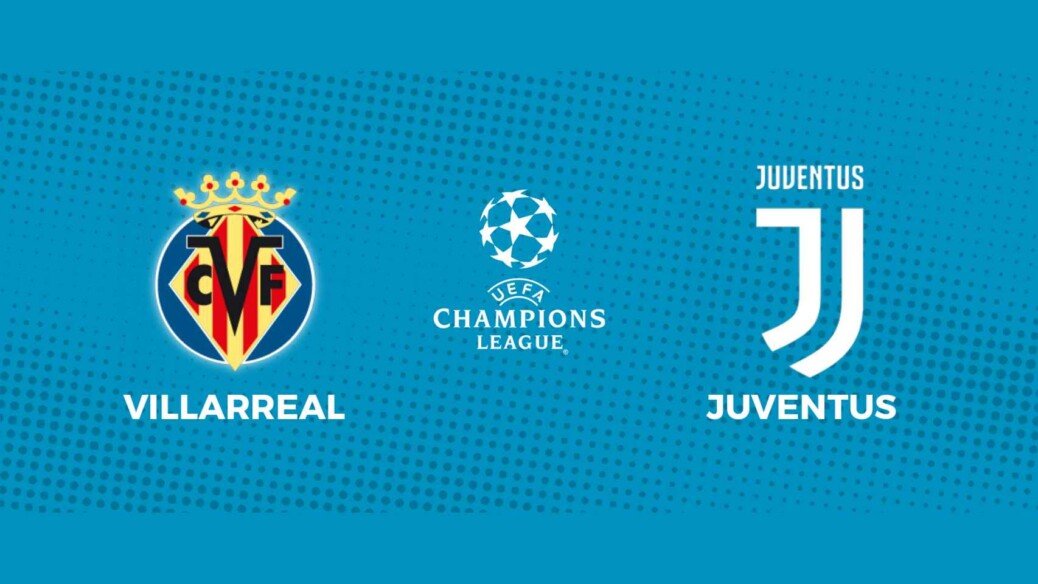 Confirmed Juventus team to face Villarreal – David leads the attack