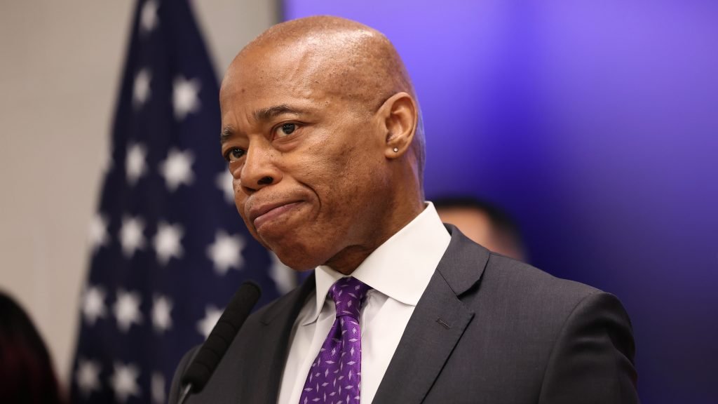 Eric Adams’ Former Lover To Write Tell-All Book About Their Relationship