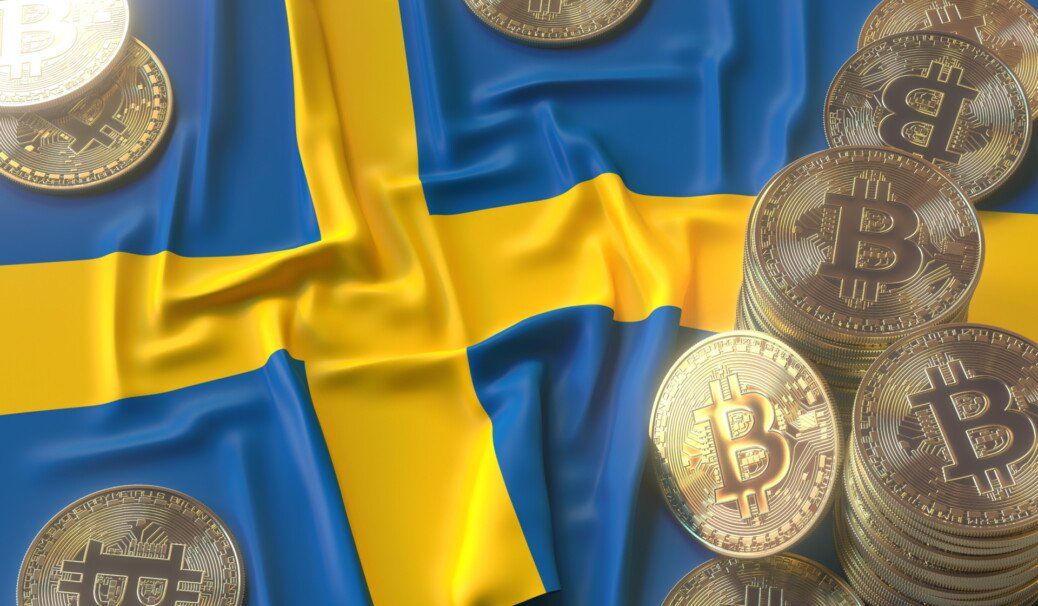 Swedish Opposition Pushes Bold Bitcoin Reserve Plan