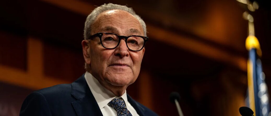Democrats Claim They Aren’t Responsible For Troops Working Unpaid During Schumer Shutdown