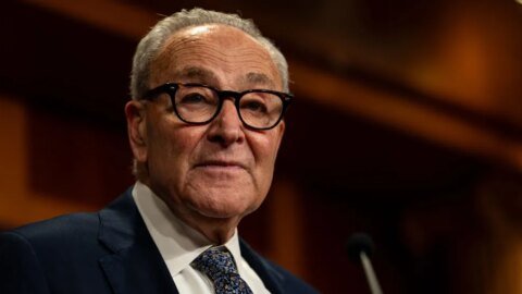 Democrats Claim They Aren’t Responsible For Troops Working Unpaid During Schumer Shutdown