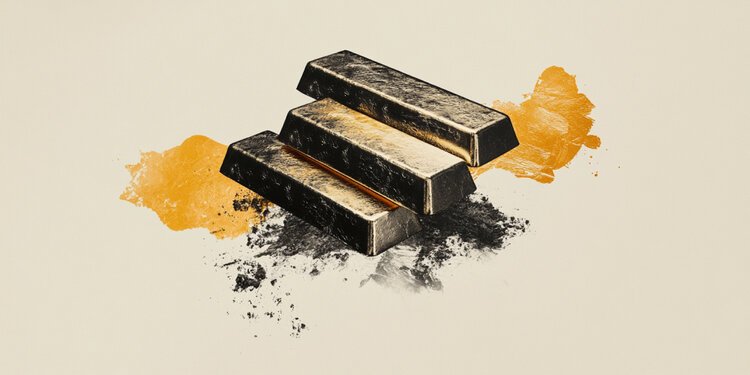 Gold trades below record highs as US shutdown drags on; ISM Services PMI softens