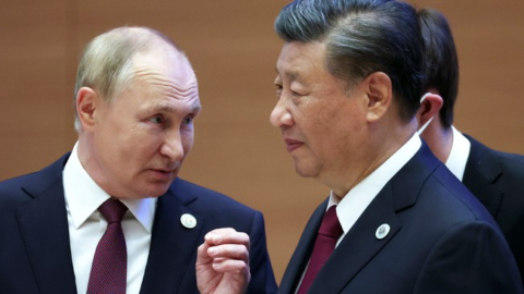 There’s No Hiding It; China’s Actions Say It’s Planning a Preemptive Attack on the US