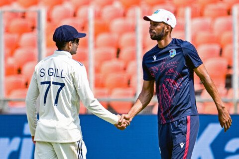A batting-friendly pitch likely for second India-West Indies Test