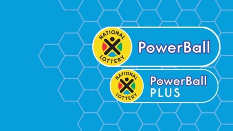 The PowerBall results for Tuesday, 7 October 2025