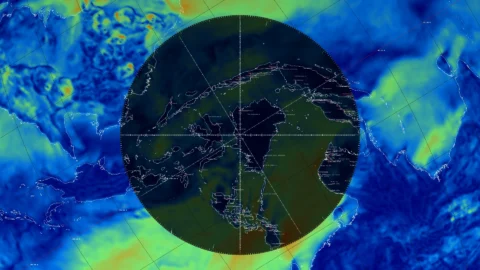 180 Studios presents new Ryoji Ikeda installation, data-cosm [n°1]