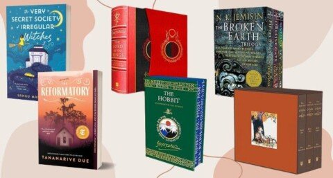 The Best Prime Day Deals On Boxed Sets, Paperbacks, and Hardcovers (UPDATED October 8)