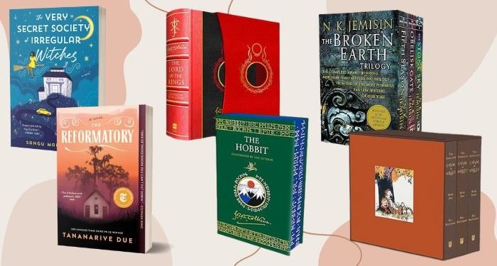 The Best Prime Day Deals On Boxed Sets, Paperbacks, and Hardcovers (UPDATED October 8)