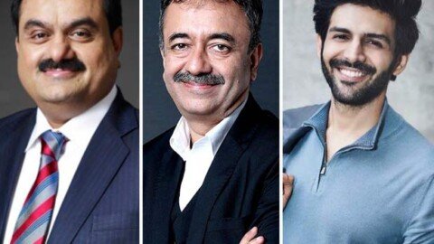 EXCLUSIVE: Gautam Adani to talk about Soft Power of Cinema at Subhash Ghai’s Whistling Woods International in the presence of Rajkumar Hirani, Kartik Aaryan, Mahaveer Jain