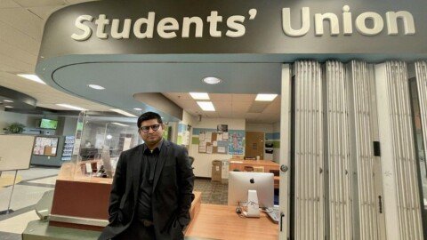 URSU and its GM suing Just Bins and former URSU president for defamation