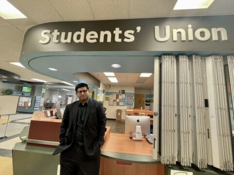 URSU and its GM suing Just Bins and former URSU president for defamation