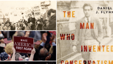 Exclusive—Daniel Flynn: Frank Meyer and the Roots of Trump’s America First Foreign Policy