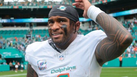 NFL Legend Issues 5-Word Reality Check to Tua Tagovailoa After Dolphins QB’s Shocking Admission